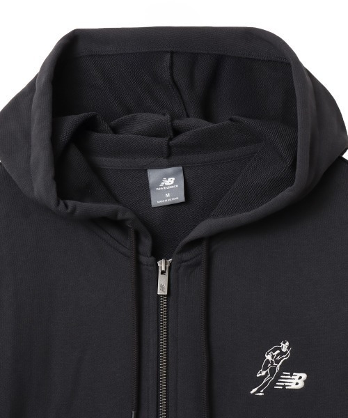 【New Balance】☆大谷翔平愛用☆NB French Terry Hoodie New Balance Shohei Ohtani French Terry Hoodie Oatmeal