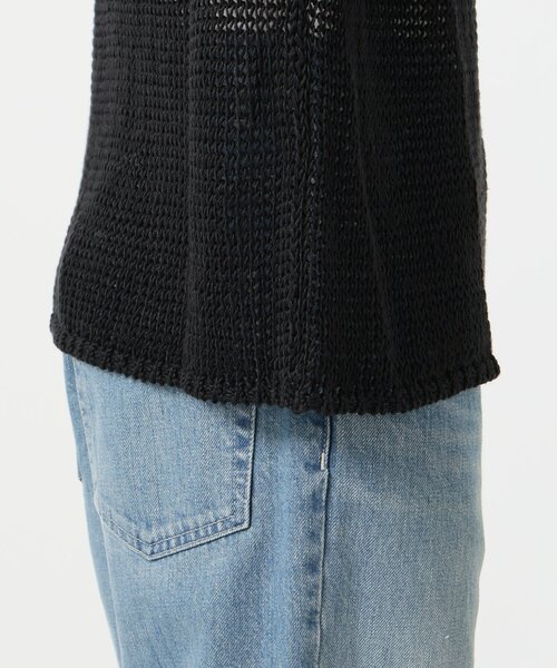 FRAMeWORK LINEN CORD ニット FRAMeWORK｜LINEN CORD ニット | Rakuten Fashion(楽天