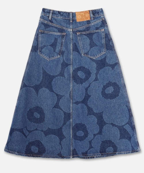 marimekko デニムスカート マリメッコ]デニムコレクション Marimekko Maridenimに新作の