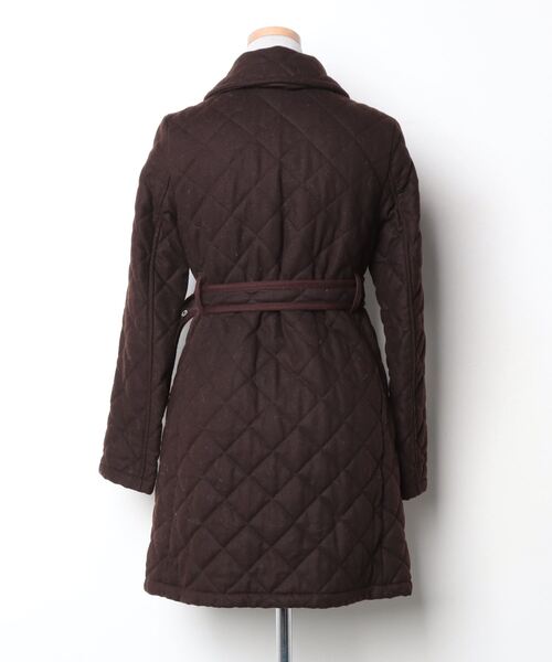 Mackintosh（マッキントッシュ） コート 32 ブラウン レディース