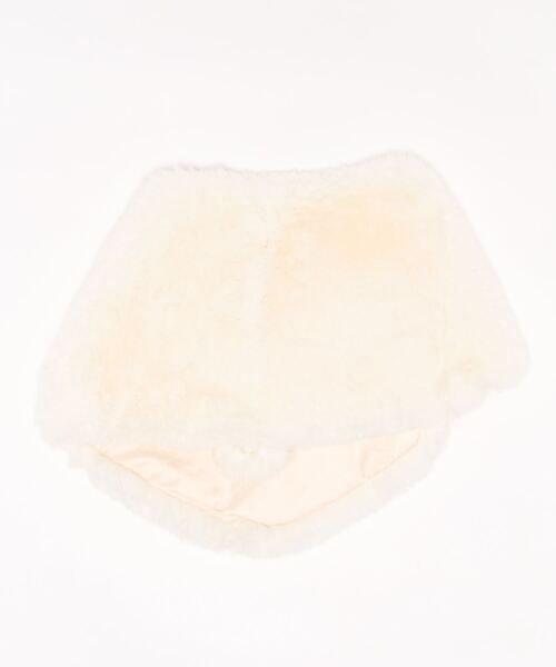 「Dorry Doll」 ストール FREE オフホワイト レディース_画像2