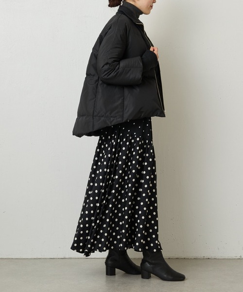 BEARDSLEY（ビアズリー） ダウンジャケット FREE ブラック レディース