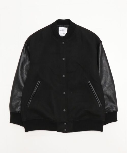 タグ付き新品　SHIPS any シップスエニィ　スタジャン SHIPS any 「SHIPS any」 スタジャン ONE SIZE ブラック レディース