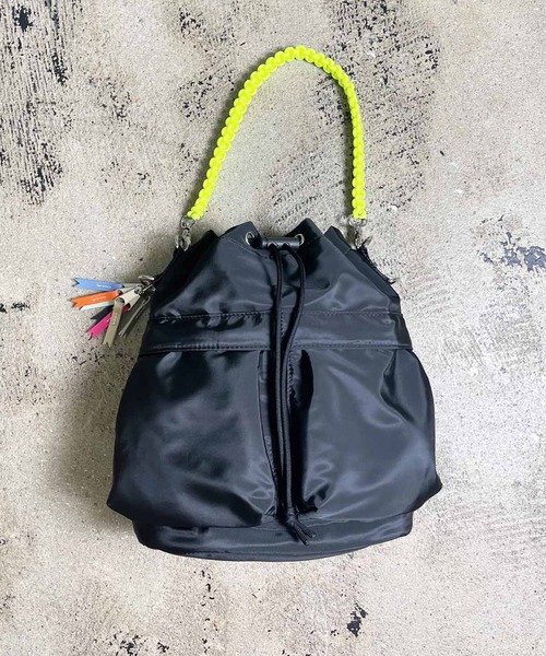 バッグ renkun0602 Amazon.co.jp: Ball and Chain エコバッグ 新到着 【ショルダー