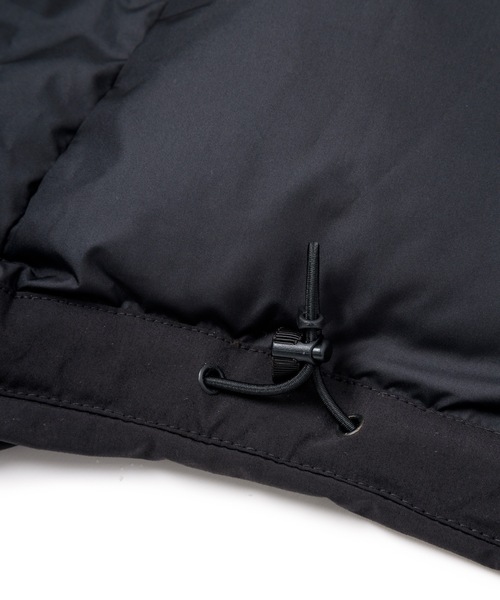 「Sandinista」 ダウンコート MEDIUM ブラック メンズ_画像5