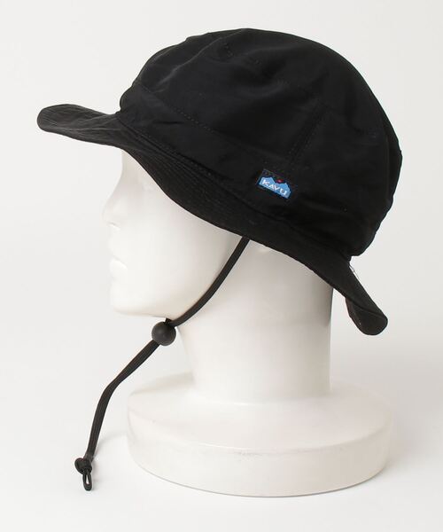 KAVU 帽子 ハット KAVU/カブー Synthetic Strap Bucket