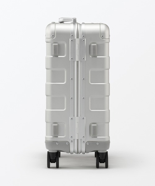MUJI Labo スーツケース 「MUJI Labo」アルミハードキャリー
