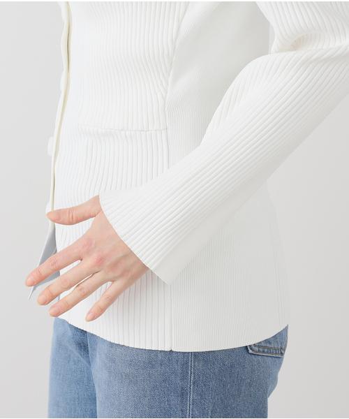 カーディガン ORR/オル Hourglass V-neck Knitted Cardigan レディース ORR カーディガン ORR/オル Hourglass V-neck Knitted Cardigan