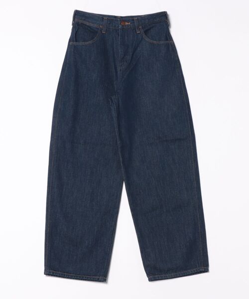 W60cm　ラングラー　インディゴジーンズ　ウェスタンデニム　Gパン　レディース Wrangler ジーンズ デニム デニムパンツ WRANGLER/ラングラー