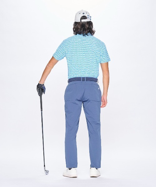 le coq sportif GOLF ゴルフ メンズウエア（色：ブルー系