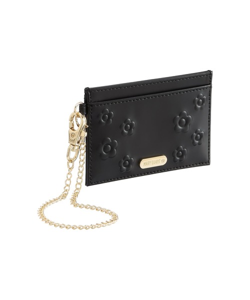 MARY QUANT パスケース マリークワント mary quant サイド