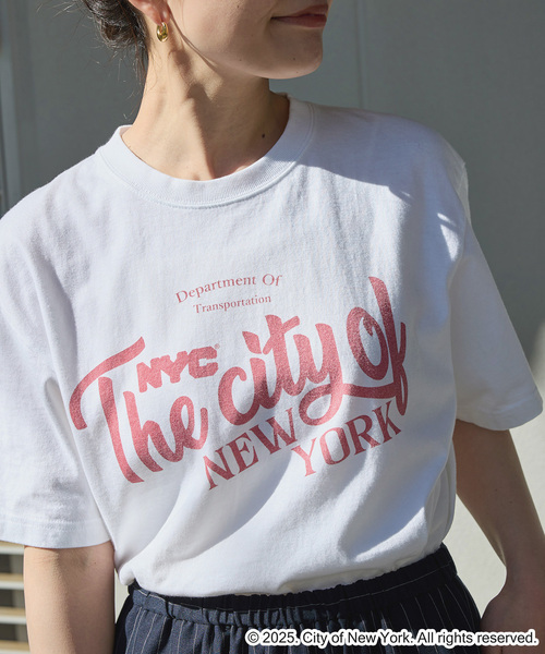 tシャツ GOOD ROCK SPEED/グッドロックスピード NYC-a レディース AP STUDIO tシャツ 「GOOD ROCK SPEED / グッドロックスピード