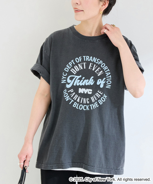 tシャツ GOOD ROCK SPEED/グッドロックスピード NYC-a レディース GOOD ROCK SPEED tシャツ SPEED/グッドロックスピード NYC-a