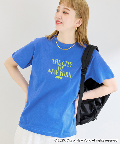 GOOD ROCK SPEED tシャツ SPEED/グッドロックスピード NYC-a