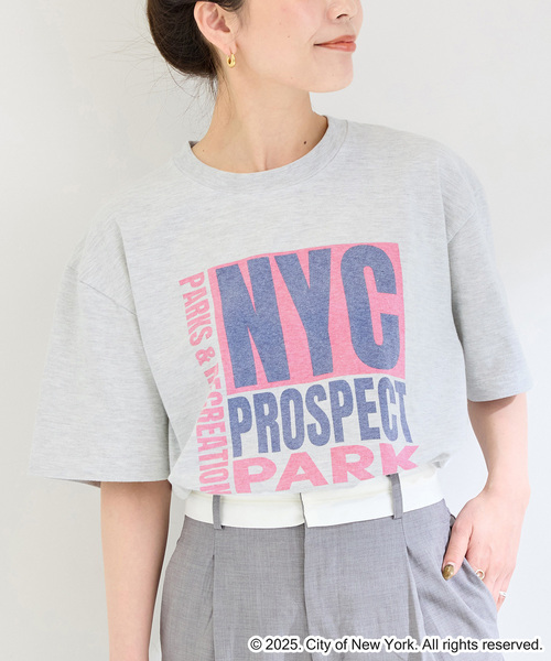 tシャツ GOOD ROCK SPEED/グッドロックスピード NYC-a レディース AP STUDIO tシャツ 「GOOD ROCK SPEED / グッドロックスピード