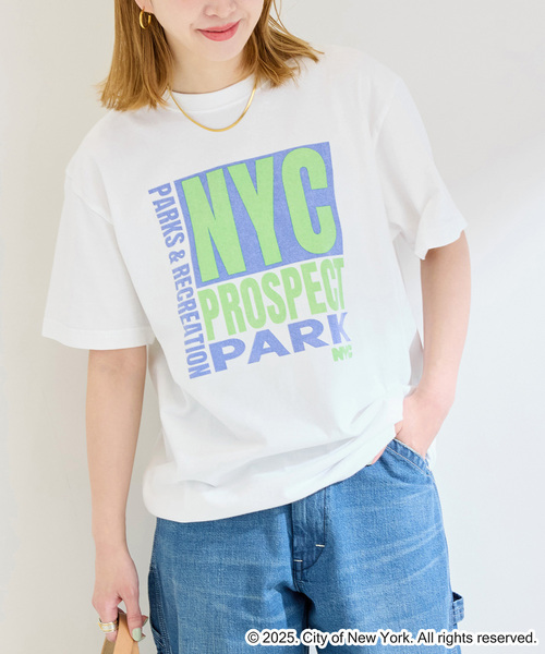 tシャツ GOOD ROCK SPEED/グッドロックスピード NYC-a レディース