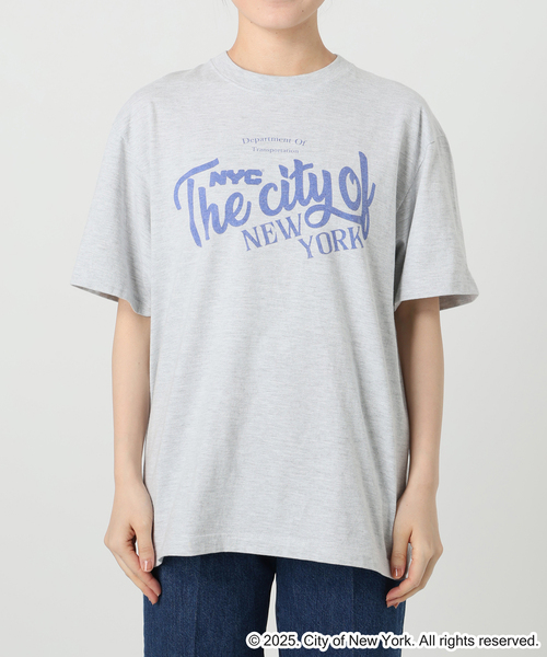 tシャツ GOOD ROCK SPEED/グッドロックスピード NYC-a レディース GOOD ROCK SPEED tシャツ SPEED/グッドロックスピード NYC-a