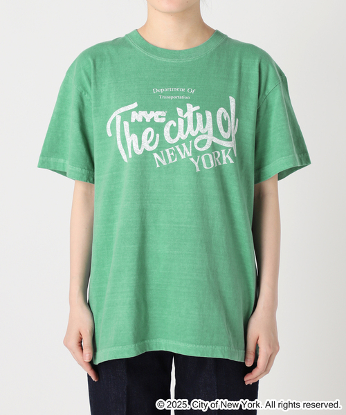 tシャツ GOOD ROCK SPEED/グッドロックスピード NYC-a レディース GOOD ROCK SPEED tシャツ SPEED/グッドロックスピード NYC-a