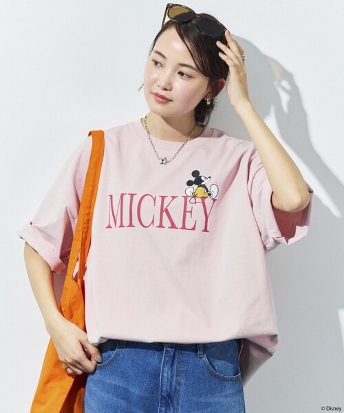 FREAK'S STORE tシャツ 限定展開/DISNEY ディズニー/別注 ビッグ
