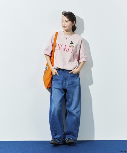 FREAK'S STORE（フリークスストア） tシャツ 限定展開/DISNEY