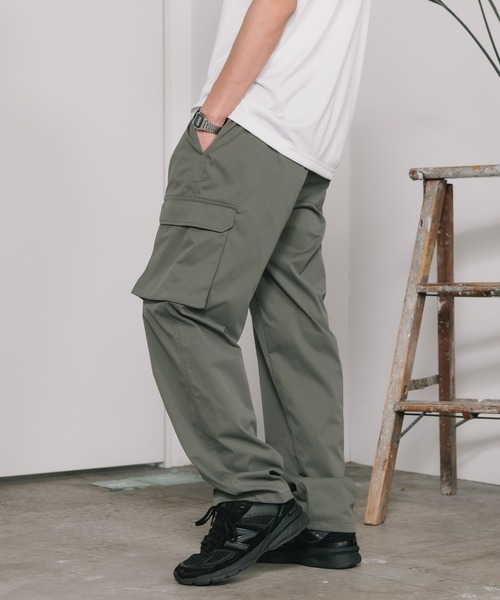 SKKONE（スコーネ） カーゴパンツ リラックスカーゴパンツ メンズ