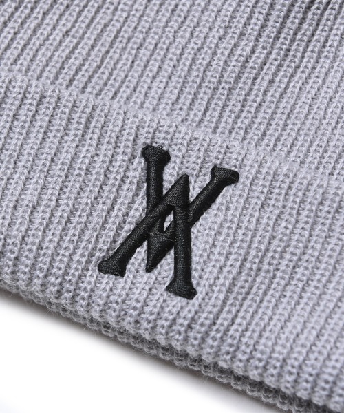 「VIRGOwearworks」 ニットキャップ FREE マスタード メンズ_画像3