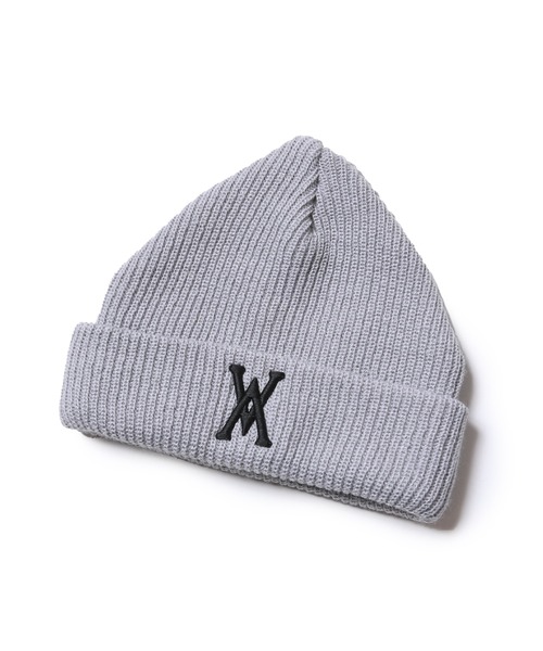 「VIRGOwearworks」 ニットキャップ FREE マスタード メンズ_画像5