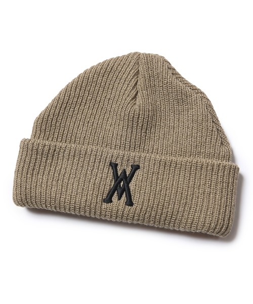 「VIRGOwearworks」 ニットキャップ FREE マスタード メンズ_画像7