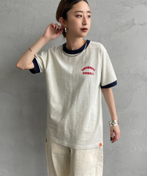 UNIVERSAL OVERALL tシャツ 「UNIVERSAL OVERALL/ユニバーサル