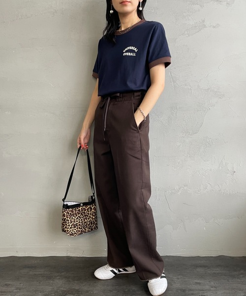 UNIVERSAL OVERALL tシャツ 「UNIVERSAL OVERALL/ユニバーサル