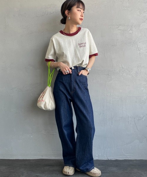 UNIVERSAL OVERALL tシャツ 「UNIVERSAL OVERALL/ユニバーサル