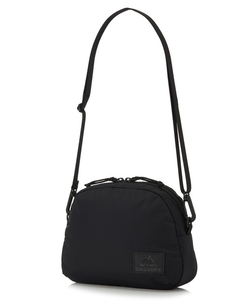 最終お値下げ中です　GREGORY グレゴリー　クロスボディバッグM　ブラック GREGORY ショルダーバッグ クロスボディバッグM CROSSBODY BAG M