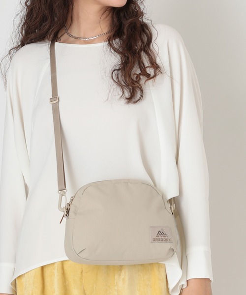 最終お値下げ中です　GREGORY グレゴリー　クロスボディバッグM　ブラック GREGORY ショルダーバッグ クロスボディバッグM CROSSBODY BAG M