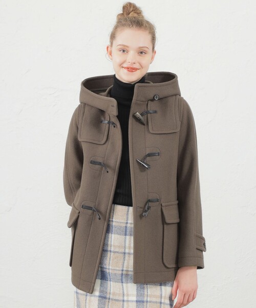 MACKINTOSH PHIlOSOPHYダッフルコート MACKINTOSH PHILOSOPHY（マッキントッシュフィロソフィー） ダッフル