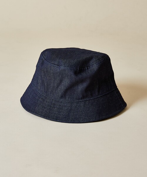すぐ届く☆MARY QUANTハット きれいめ・カジュアル◎ セール】MARY QUANT × PUBLUX/マリークワント ワンポイント 刺繍