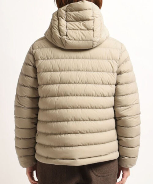 Danton（ダントン） ダウンジャケット M グレイッシュベージュ