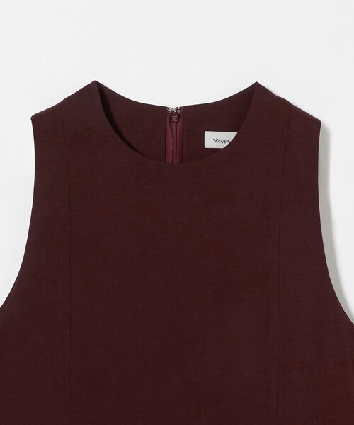 STEVEN ALAN ワンピース 「Steven Alan」アメリカン スリーブ