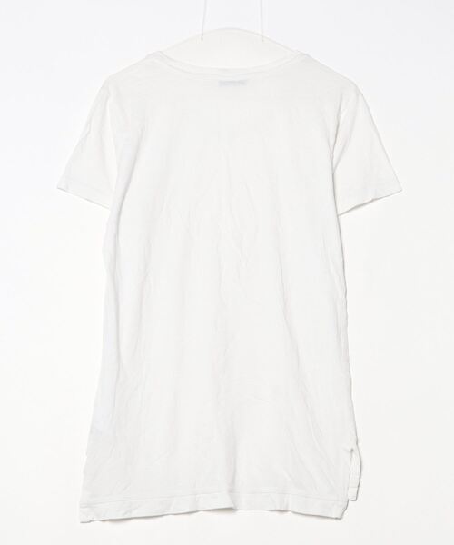 「JOHN ELLIOTT+CO」 半袖Tシャツ 1 ホワイト メンズ_画像2