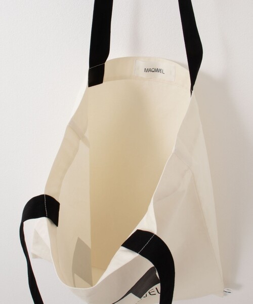 NOLLEY'S トートバッグ 「MAQWEL/マクウェル」TOTE BAG NOLLEY'S トートバッグ 「MAQWEL/マクウェル」TOTE BAG