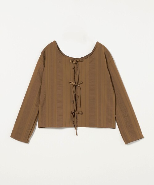 TAARA clothing タアラクロージング　ロンパース　ベージュ　Sサイズ TAARA clothing（タアラクロージング）の「＜TAARA clothing