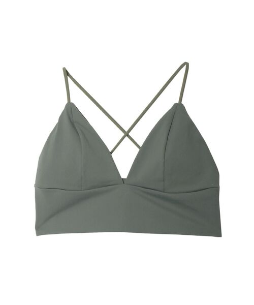 UN3D.（アンスリード） 水着 BIKINI TOP / ビキニトップ レディース