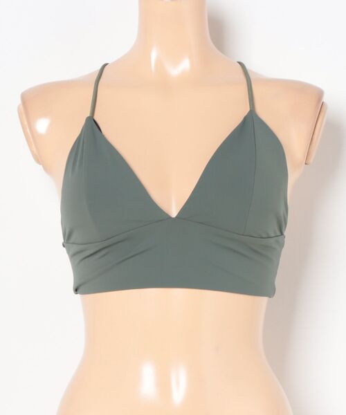 UN3D.（アンスリード） 水着 BIKINI TOP / ビキニトップ レディース