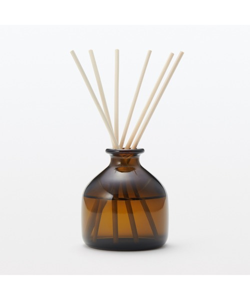 無印インテリアフレグランスオイル グレープフルーツ　金木犀　各2本 無印良品 ルームフレグランス インテリアフレグランスオイル