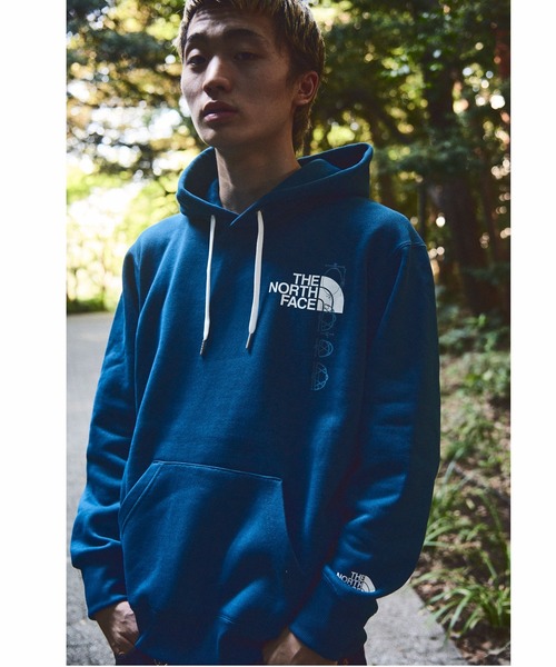 THE NORTH FACE（ザ ノースフェイス） プルオーバーパーカー M
