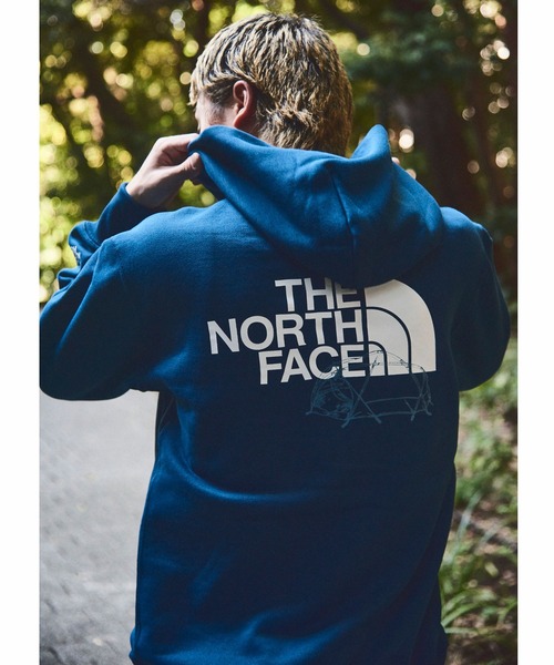 THE NORTH FACE（ザ ノースフェイス） プルオーバーパーカー M