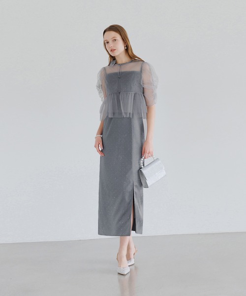 Leja（レジャ） ドレス : ZOZOTOWN Yahoo!店 - 通販 - Yahoo!ショッピング