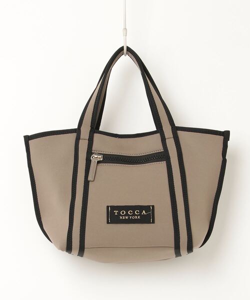 TOCCA 「TOCCA」 ハンドバッグ F ベージュ レディース