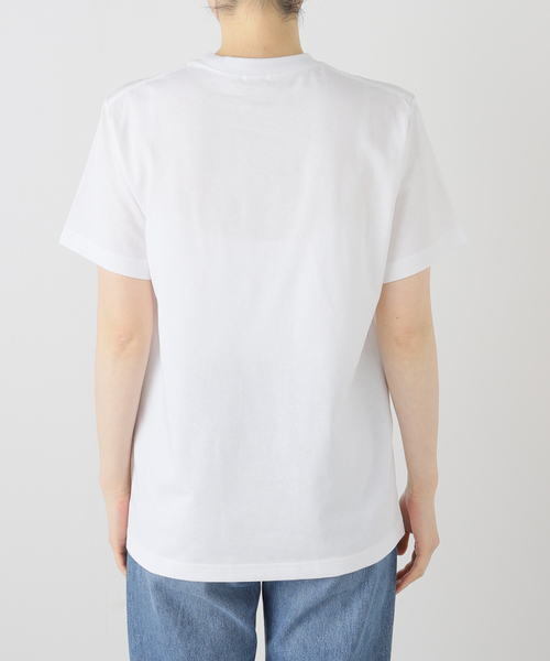 IENA tシャツ Cassandre×IENA アートTシャツ レディース