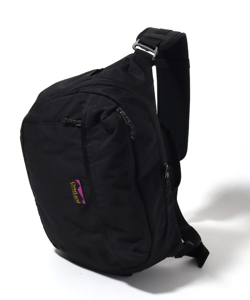 Overland equipment 1990 Messenger bag バッグ - バッグ