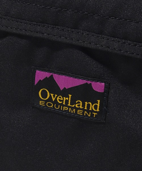バッグ Overland equipment 1990 Messenger bag オーバーランド ショルダーバッグ 「OverLand EQUIPMENT